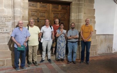 El Centro de Estudios del Campo de Montiel inicia una nueva etapa bajo la presidencia de Carlos Sánchez Molina